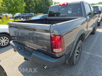 2015 Ram 1500 Rebel Crew Cab Short Bed - miniatura 4
