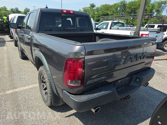 2015 Ram 1500 Rebel Crew Cab Short Bed - miniatura 6