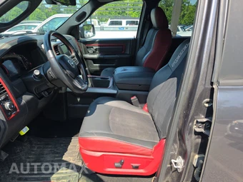 2015 Ram 1500 Rebel Crew Cab Short Bed - miniatura 7