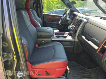 2015 Ram 1500 Rebel Crew Cab Short Bed - miniatura 8