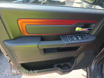 2015 Ram 1500 Rebel Crew Cab Short Bed - miniatura 9
