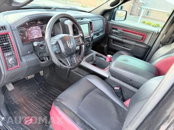 2015 Ram 1500 Rebel Crew Cab Short Bed - miniatura 10