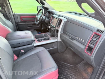 2015 Ram 1500 Rebel Crew Cab Short Bed - miniatura 11