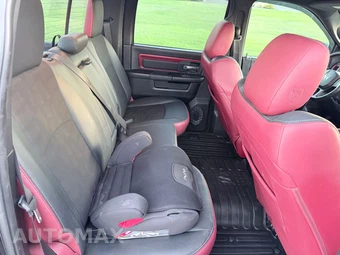 2015 Ram 1500 Rebel Crew Cab Short Bed - miniatura 12