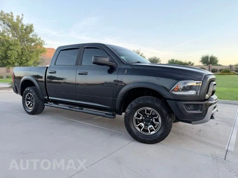 2015 Ram 1500 Rebel Crew Cab Short Bed - miniatura 3