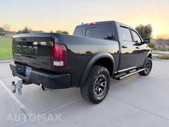 2015 Ram 1500 Rebel Crew Cab Short Bed - miniatura 4