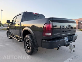 2015 Ram 1500 Rebel Crew Cab Short Bed - miniatura 5