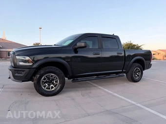 2015 Ram 1500 Rebel Crew Cab Short Bed - miniatura 6
