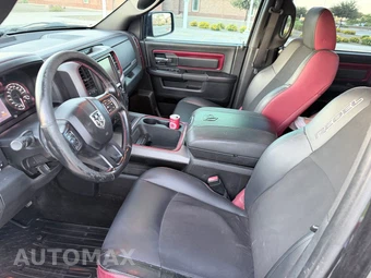 2015 Ram 1500 Rebel Crew Cab Short Bed - miniatura 9