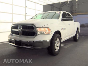 2015 Ram 1500 SLT Crew Cab Short Bed