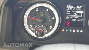 2015 Ram 1500 SLT Crew Cab Short Bed – miniatura 27