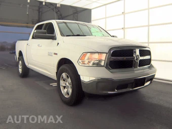 2015 Ram 1500 SLT Crew Cab Short Bed – miniatura 3