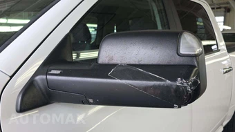 2015 Ram 1500 SLT Crew Cab Short Bed – miniatura 40