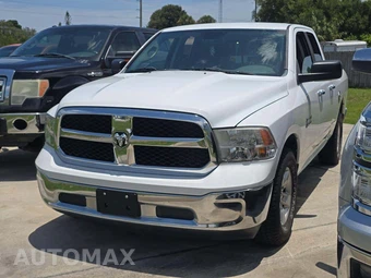 2015 Ram 1500 SLT Extended Cab Medium Bed