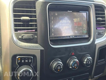 2015 Ram 1500 SLT Extended Cab Medium Bed - miniatura 10