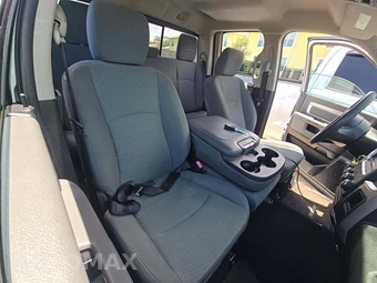 2015 Ram 1500 SLT Extended Cab Medium Bed - miniatura 18