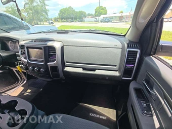2015 Ram 1500 SLT Extended Cab Medium Bed - miniatura 19