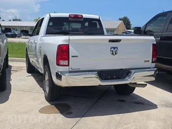 2015 Ram 1500 SLT Extended Cab Medium Bed - miniatura 2