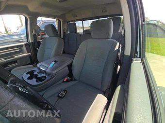 2015 Ram 1500 SLT Extended Cab Medium Bed - miniatura 6
