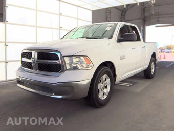 2015 Ram 1500 SLT Extended Cab Medium Bed