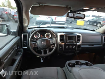 2015 Ram 1500 SLT Extended Cab Medium Bed – miniatura 10
