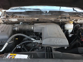 2015 Ram 1500 SLT Extended Cab Medium Bed – miniatura 15