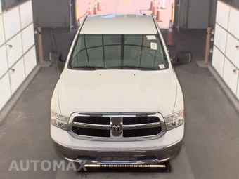 2015 Ram 1500 SLT Extended Cab Medium Bed – miniatura 2