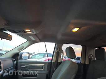 2015 Ram 1500 SLT Extended Cab Medium Bed – miniatura 20