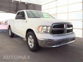 2015 Ram 1500 SLT Extended Cab Medium Bed – miniatura 3