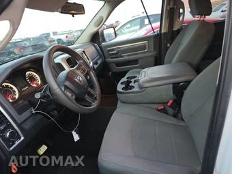 2015 Ram 1500 SLT Extended Cab Medium Bed – miniatura 7
