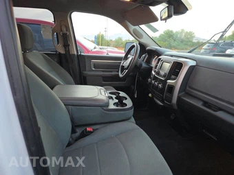 2015 Ram 1500 SLT Extended Cab Medium Bed – miniatura 8