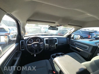 2015 Ram 1500 SLT Extended Cab Medium Bed – miniatura 11