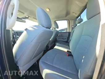 2015 Ram 1500 SLT Extended Cab Medium Bed – miniatura 13