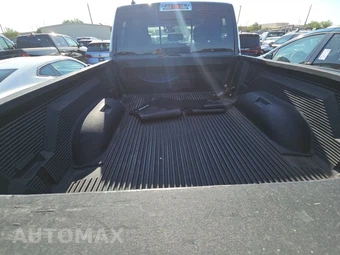 2015 Ram 1500 SLT Extended Cab Medium Bed – miniatura 16