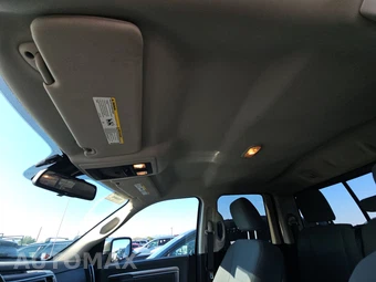 2015 Ram 1500 SLT Extended Cab Medium Bed – miniatura 18