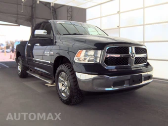 2015 Ram 1500 SLT Extended Cab Medium Bed – miniatura 3