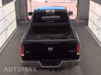 2015 Ram 1500 SLT Extended Cab Medium Bed – miniatura 5