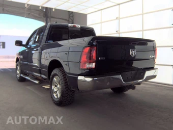 2015 Ram 1500 SLT Extended Cab Medium Bed – miniatura 6
