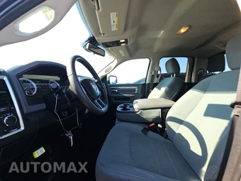 2015 Ram 1500 SLT Extended Cab Medium Bed – miniatura 7