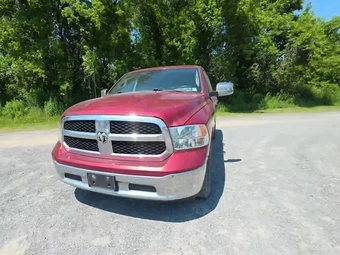 2015 Ram 1500 SLT Extended Cab Medium Bed — samochód z USA z aukcji Manheim, oferta Kup Teraz w AUTOMAX