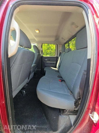 2015 Ram 1500 SLT Extended Cab Medium Bed – miniatura 10