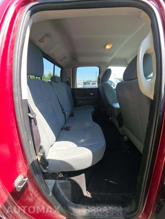 2015 Ram 1500 SLT Extended Cab Medium Bed – miniatura 13