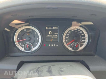 2015 Ram 1500 SLT Extended Cab Medium Bed – miniatura 6