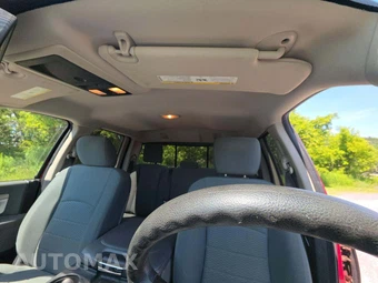2015 Ram 1500 SLT Extended Cab Medium Bed – miniatura 8