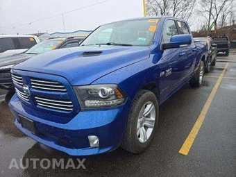 2015 Ram 1500 Sport Crew Cab Medium Bed