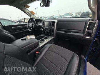 2015 Ram 1500 Sport Crew Cab Medium Bed - miniatura 19