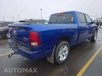 2015 Ram 1500 Sport Crew Cab Medium Bed - miniatura 3