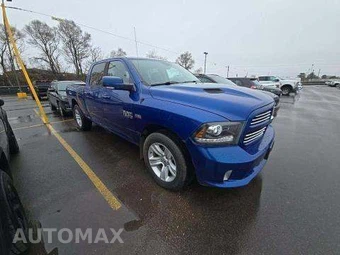 2015 Ram 1500 Sport Crew Cab Medium Bed - miniatura 4