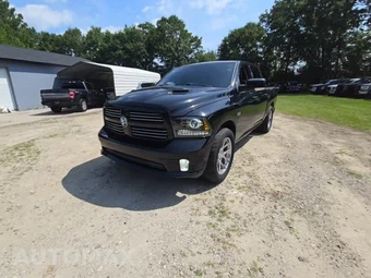 2015 Ram 1500 Sport Crew Cab Short Bed