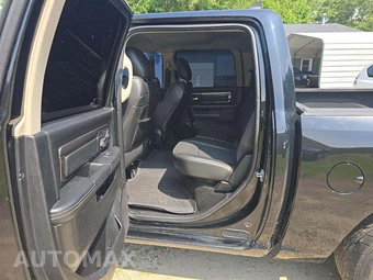 2015 Ram 1500 Sport Crew Cab Short Bed - miniatura 10